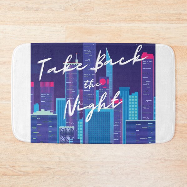 Item preview, Take Back the night designed and sold by OffensiveTCG.