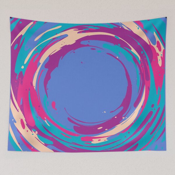 Item preview, Colorful Abstract design pattern designed and sold by BlascoShop.