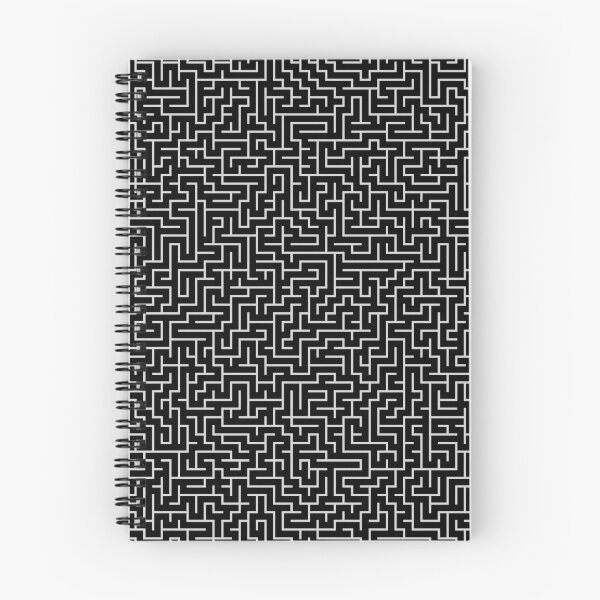 Item preview, Black Maze designed and sold by Alkaravan Creators.