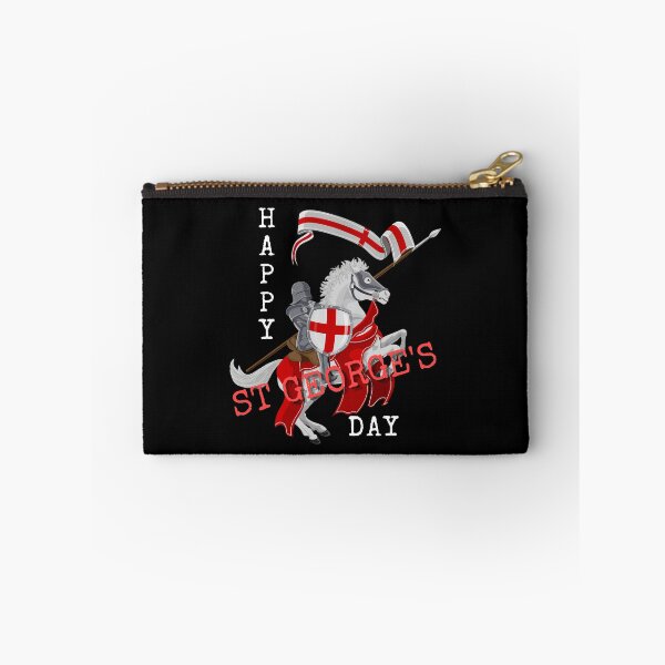 Artikelvorschau, Glücklicher St. George's Day entworfen und verkauft von DiverseMerch.