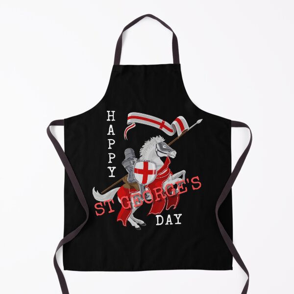 Artikelvorschau, Glücklicher St. George's Day entworfen und verkauft von DiverseMerch.