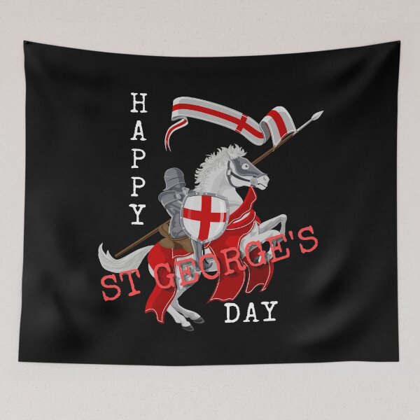 Item preview, Happy St. George's Day designed and sold by DiverseMerch.