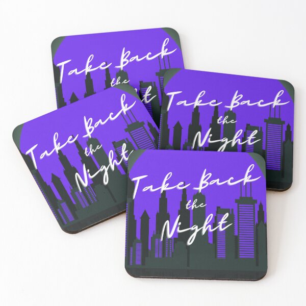 Item preview, Take Back the night2 designed and sold by OffensiveTCG.