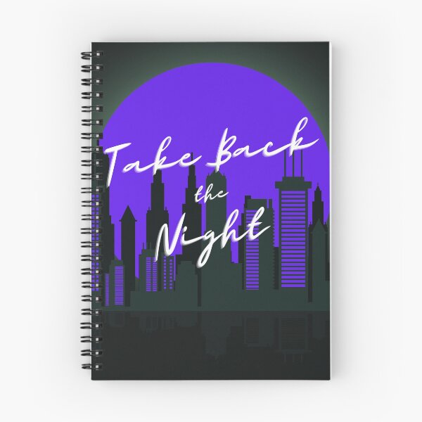 Item preview, Take Back the night2 designed and sold by OffensiveTCG.