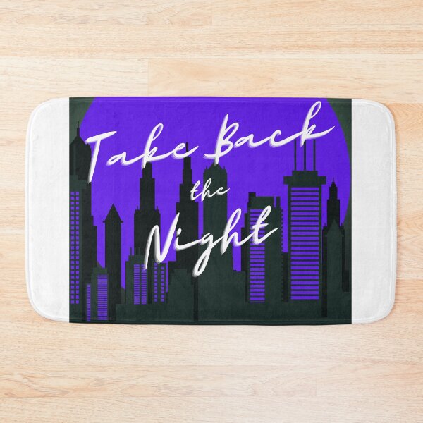 Item preview, Take Back the night2 designed and sold by OffensiveTCG.