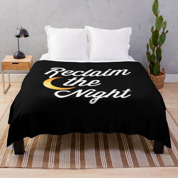 Item preview, Reclaim The Night designed and sold by Nurul Hoda.