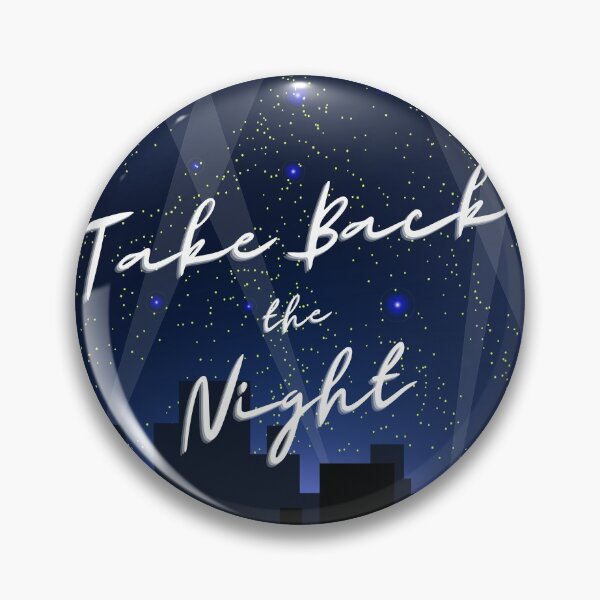 Item preview, Take Back the night3 designed and sold by OffensiveTCG.