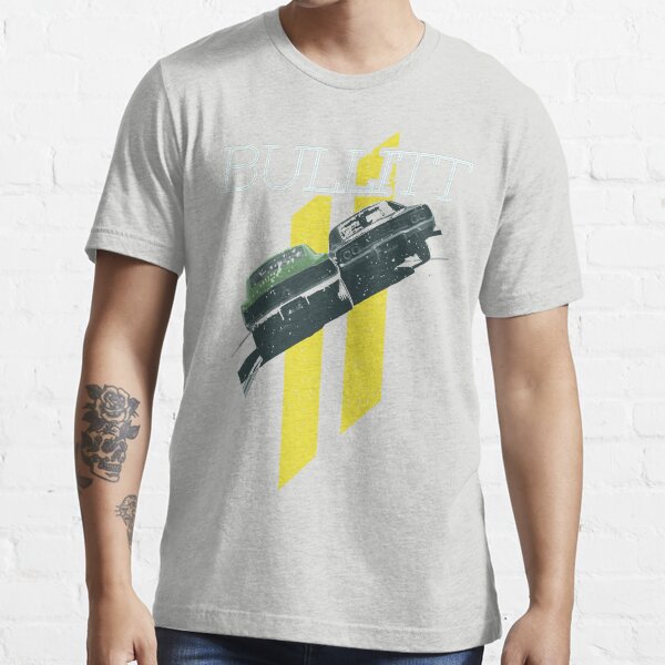 Item preview, Bullitt designed and sold by ASCreative.