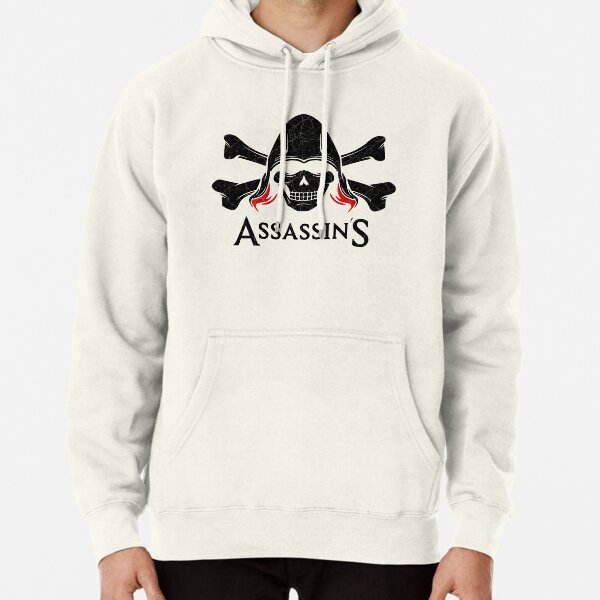 Ninja Assassin Sweatshirts Hoodies Redbubble - assassins creed hoodie pointed hood on back roblox