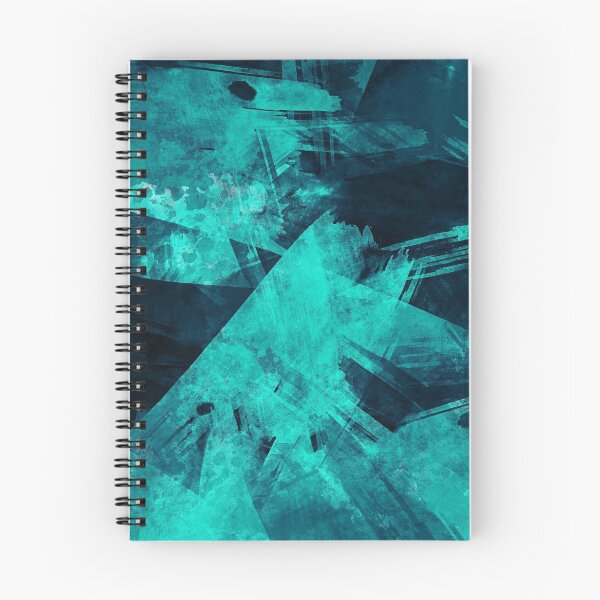 Item preview, Watercolor abstract art, emerald green, ice blue texture design. iPhone or Samsung phone Case & Cover designed and sold by RoManSmArt.