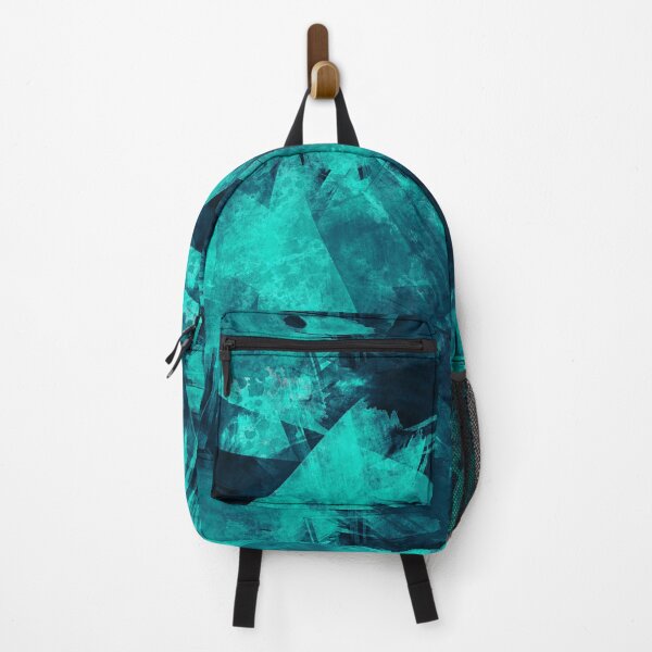 Item preview, Watercolor abstract art, emerald green, ice blue texture design. iPhone or Samsung phone Case & Cover designed and sold by RoManSmArt.