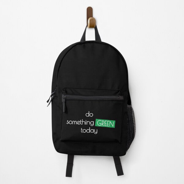 Item preview, Do something green today designed and sold by KindToThePlanet.