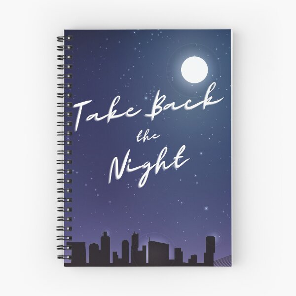 Item preview, Take Back the night4 designed and sold by OffensiveTCG.