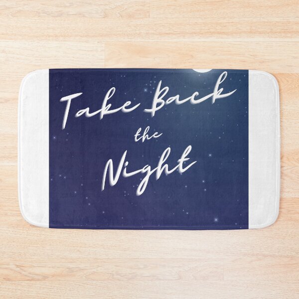 Item preview, Take Back the night4 designed and sold by OffensiveTCG.