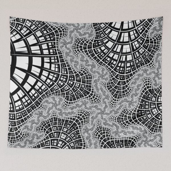 Item preview, Interweb of Lies designed and sold by TrippyFacemasks.
