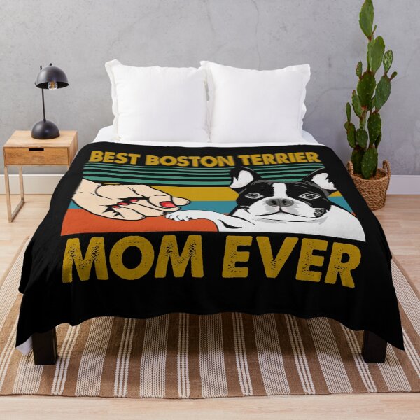 Artikelvorschau, Beste Boston Terrier Mutter aller Zeiten entworfen und verkauft von honeyandcotton.
