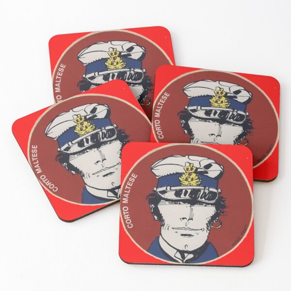 Item preview, Copy of corto maltese designed and sold by Katicats.