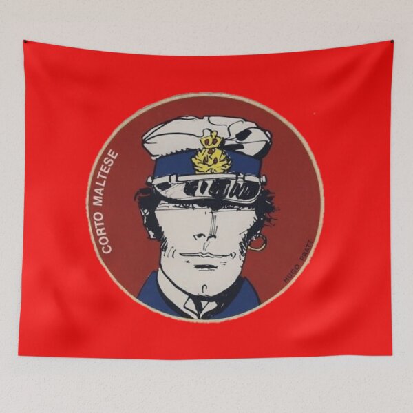 Item preview, Copy of corto maltese designed and sold by Katicats.