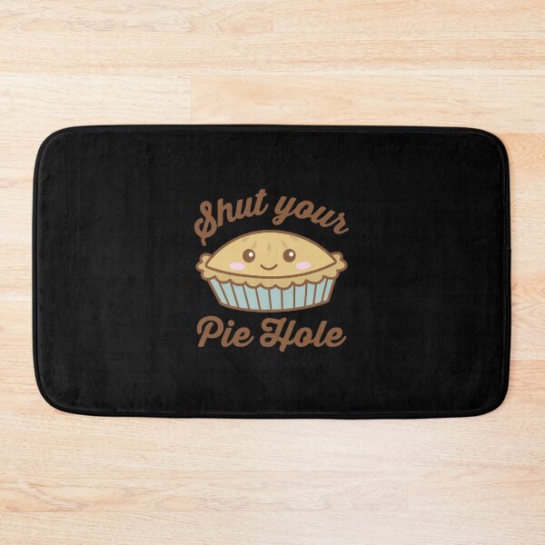 Item preview, Shut Your Pie Hole Funny Saying Thanksgiving Pi Day Dark designed and sold by tamburroallena.