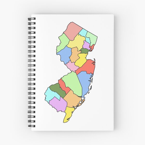 Item preview, New Jersey  designed and sold by sarmicell.