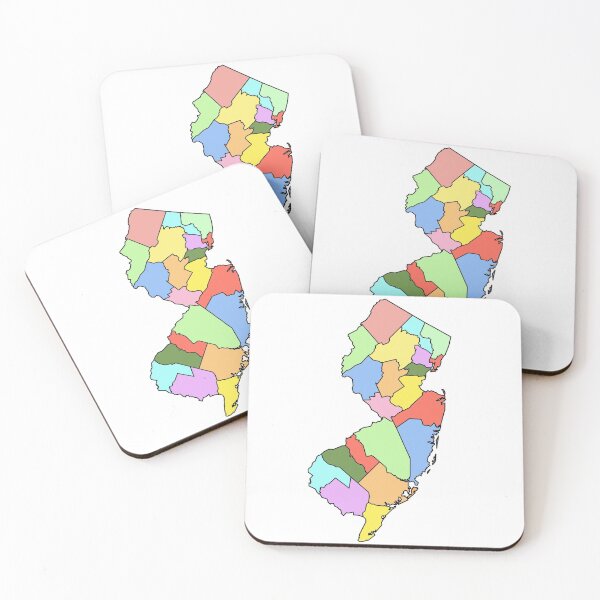 Item preview, New Jersey  designed and sold by sarmicell.