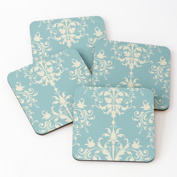 Item preview, Vector Damask Seamless Pattern designed and sold by Babarobot.