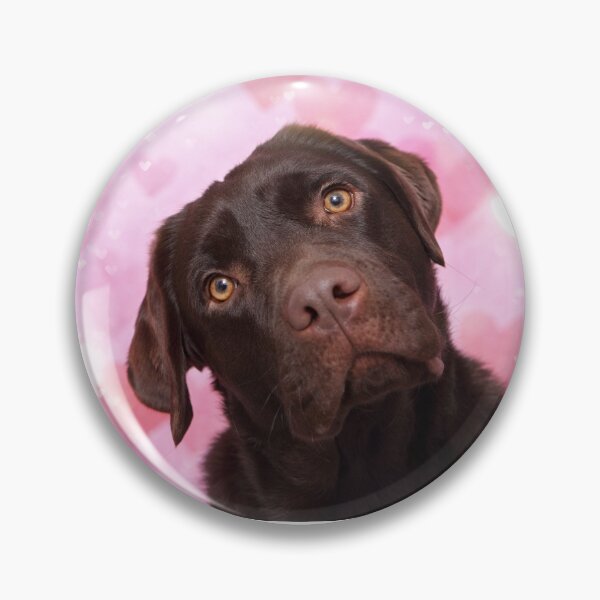 Item preview, Labrador with a heart designed and sold by JeanettesPets.