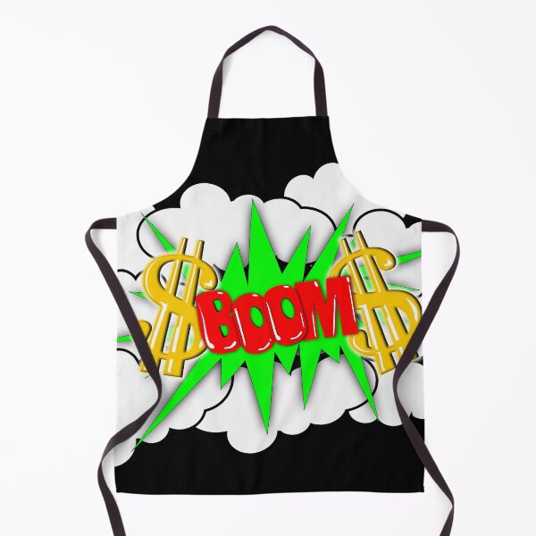 Item preview, Boom version 2 designed and sold by Edgar Moya.