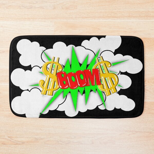 Item preview, Boom version 2 designed and sold by Edgar Moya.