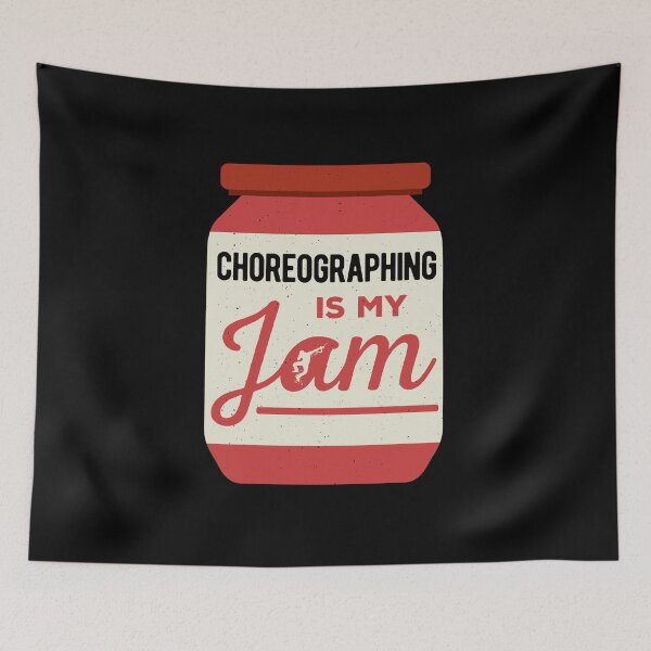 Item preview, Funny Choreographer designed and sold by artworkbyrihen.