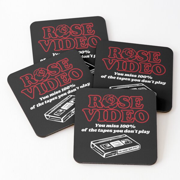 Item preview, Rose Video VHS Videotape (The Crows Have Eyes) designed and sold by MovieVigilante.