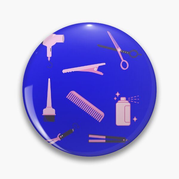 Item preview, quarantined hairdresser designed and sold by Zaibo.