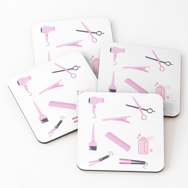 Item preview, quarantined hairdresser designed and sold by Zaibo.