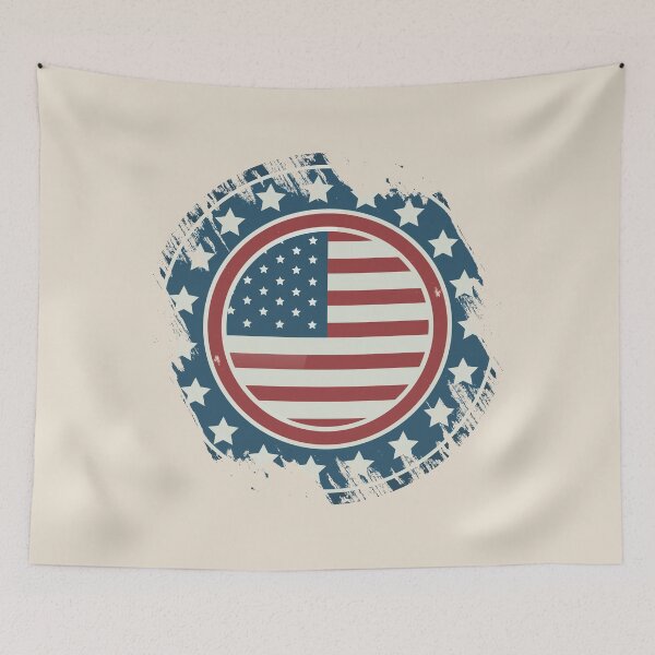 Item preview, American shield designed and sold by crazycollective.