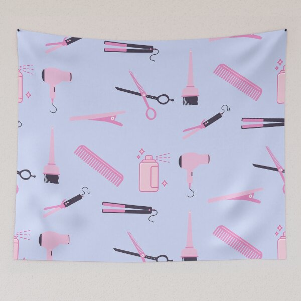 Item preview, quarantined hairdresser designed and sold by Zaibo.