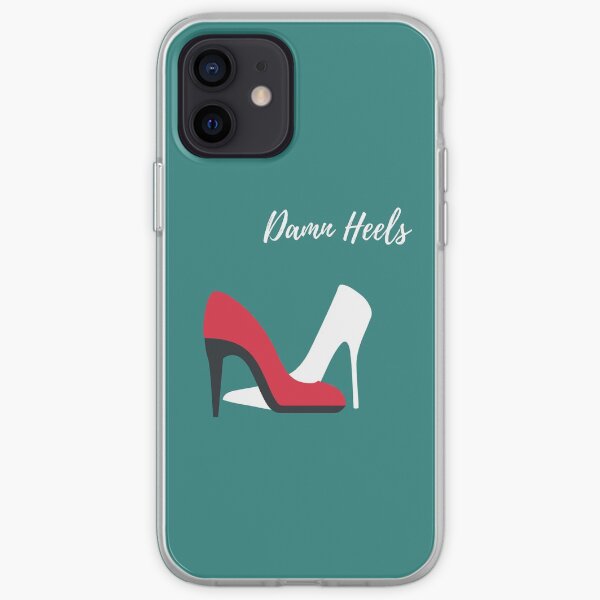 Not All Women Wear Heels iPhone Case