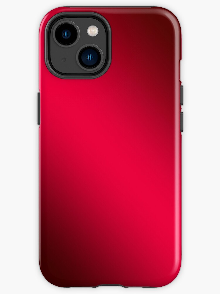 burgundy red iphone