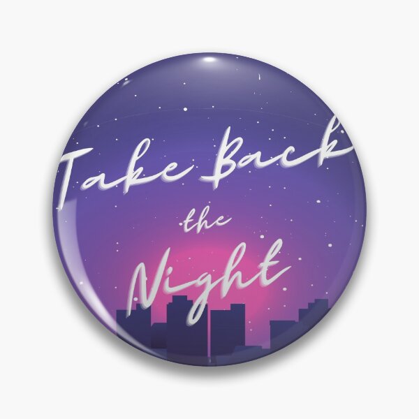 Item preview, Take Back the night5 designed and sold by OffensiveTCG.