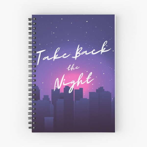 Item preview, Take Back the night5 designed and sold by OffensiveTCG.