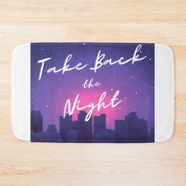 Item preview, Take Back the night5 designed and sold by OffensiveTCG.