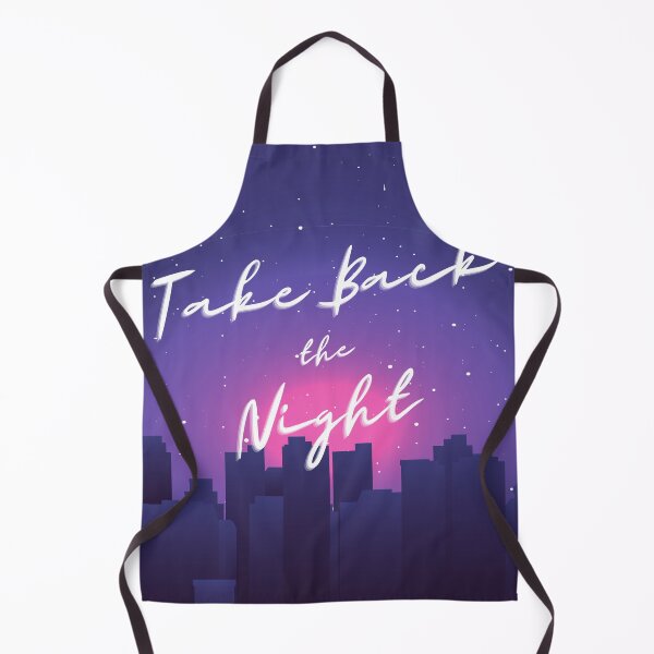 Item preview, Take Back the night5 designed and sold by OffensiveTCG.