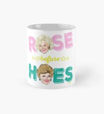 ROSE VOR HÖHEN Tasse