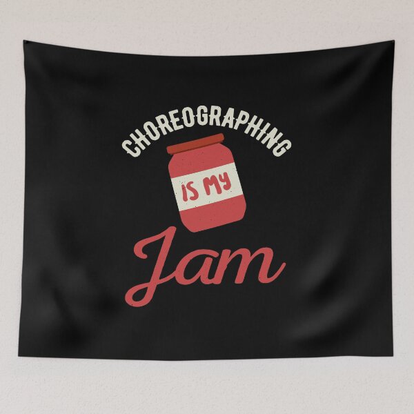 Item preview, Funny Choreographer designed and sold by artworkbyrihen.