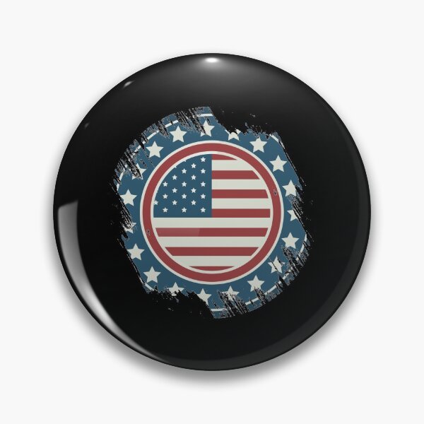 Item preview, American shield designed and sold by crazycollective.