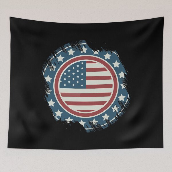 Item preview, American shield designed and sold by crazycollective.