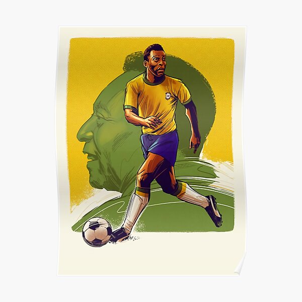 Pelé the king of soccer and video games his career on the virtual turf   Meristation