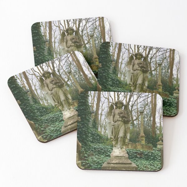 Item preview, Gothic Angel Gravestone designed and sold by softbluehum.