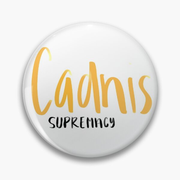 Item preview, Cadnis Supremacy - Yellow designed and sold by Heart-Soul-Dani.