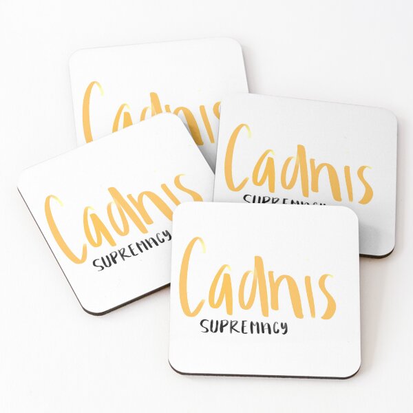 Item preview, Cadnis Supremacy - Yellow designed and sold by Heart-Soul-Dani.