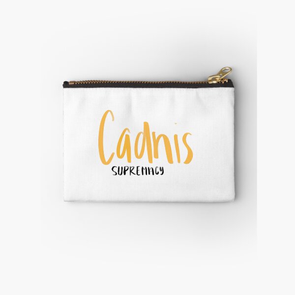 Item preview, Cadnis Supremacy - Yellow designed and sold by Heart-Soul-Dani.